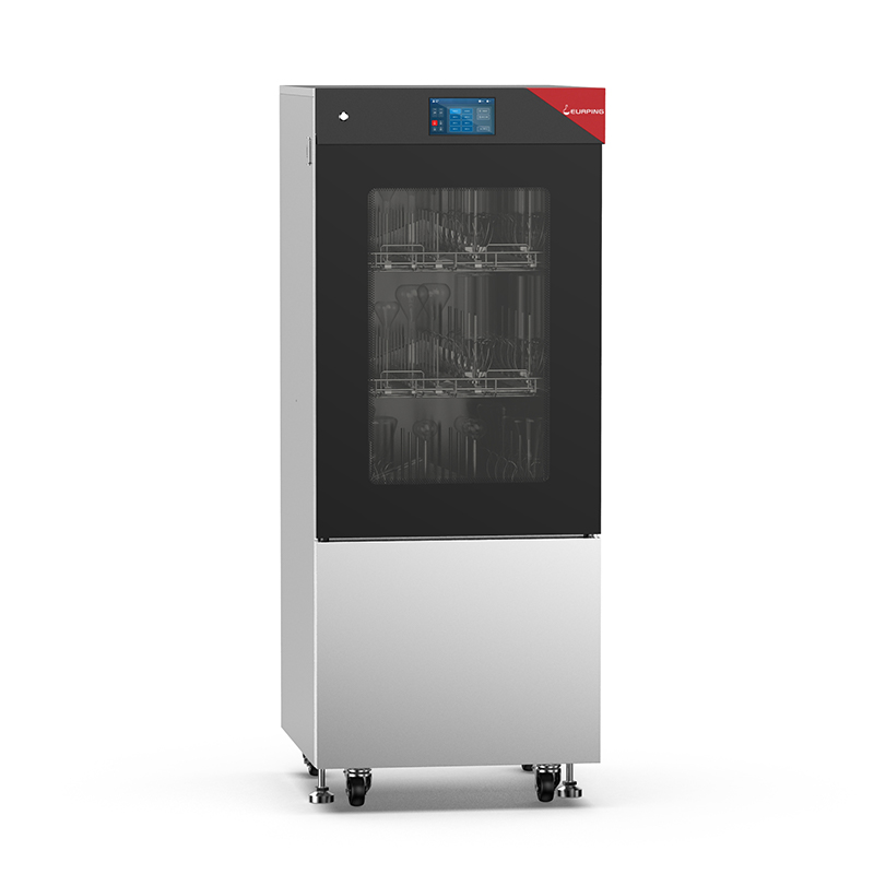 EURPING Laboratory glassware washer—the clean choice for laboratories