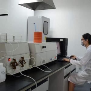 Detection and Analysis of nitrosamine migration in Latex condoms sold in China